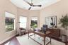 Virtually Staged Office (bedroom 1)