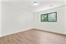 Basement bedroom