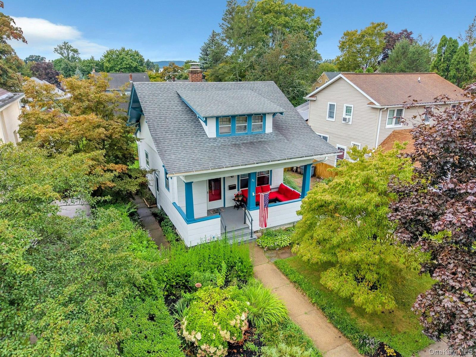Welcome home to this charming front-porch Colonial, filled with warmth, character, and timeless appeal.