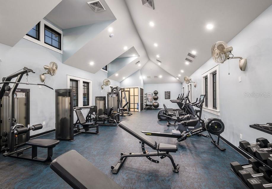 Community Amenities