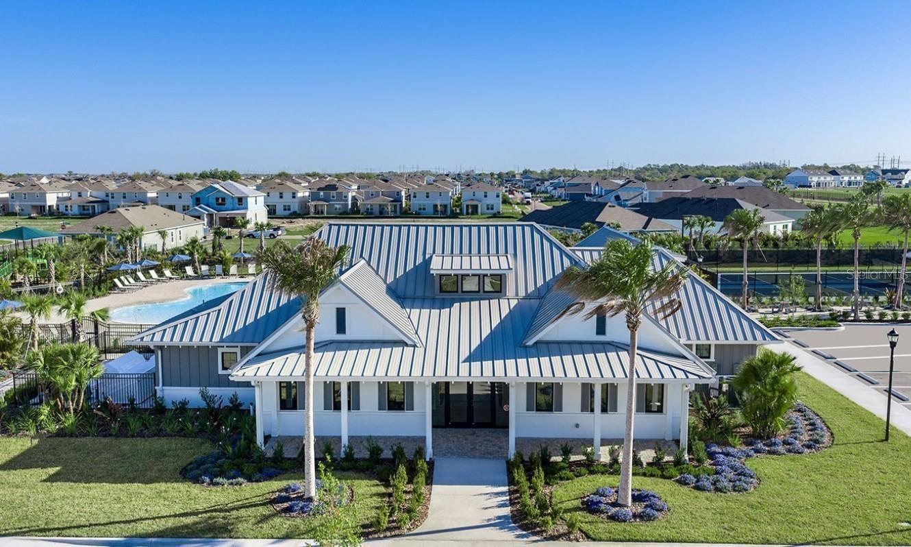 Community Amenities