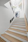 Staircase to Primary Upper Level