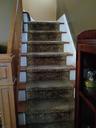 Stairs to second floor