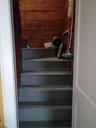 Stairs to Attic