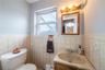 Guess powder room