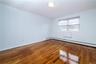 Vacant view of second bedroom