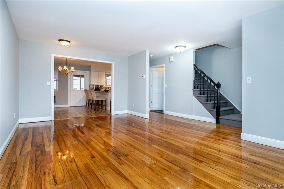 Townhouse style living