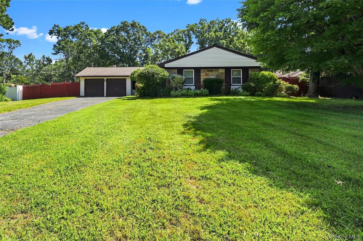 Front Yard