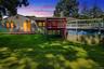 Back Yard Featuring The Pool