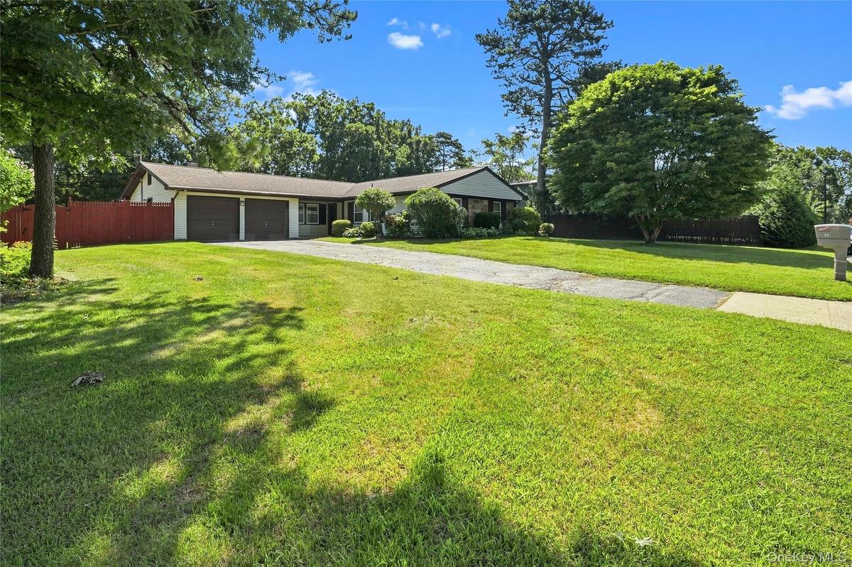 Front Yard