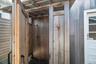 Outdoor shower