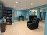 Basement entertainment/rec