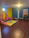 Bonus room #1 in the basement
