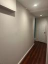 Basement hallway