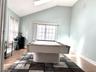 High vaulted ceilings