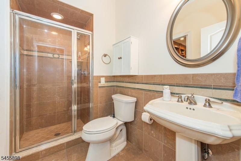 Full Bath 1st Floor
