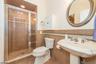 Full Bath 1st Floor
