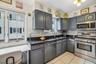 Stainless steel appliances