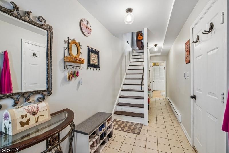 Large Entry Hall