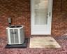 Back door + new AC