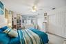 2 large closets