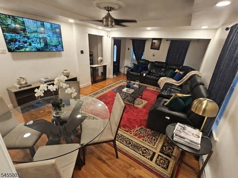 First floor living room