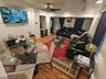 First floor living room