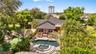 Aerial View of Home & Pool
