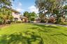 Rear Grounds & Mature Oaks