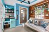 Pool House with Wet Kitchenette