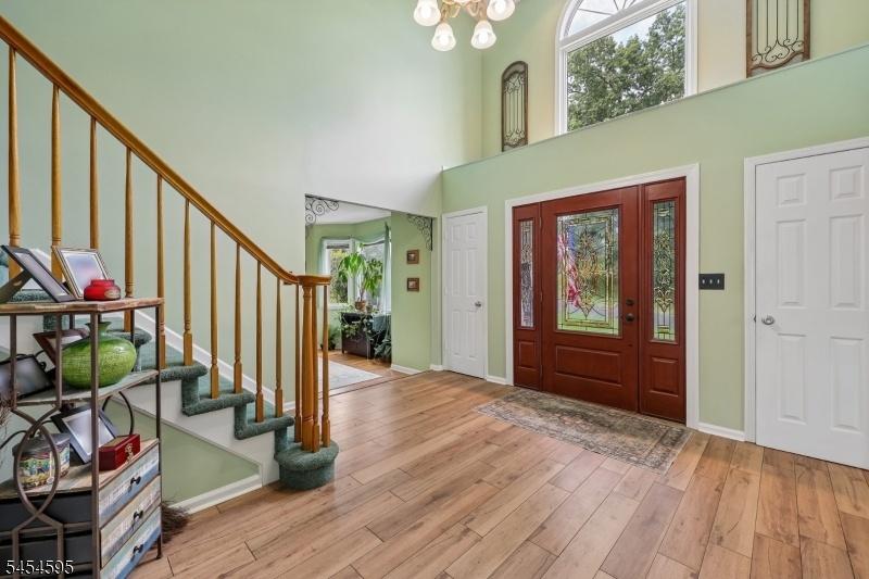 Entry Foyer