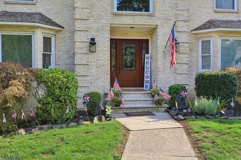 Front Entrance