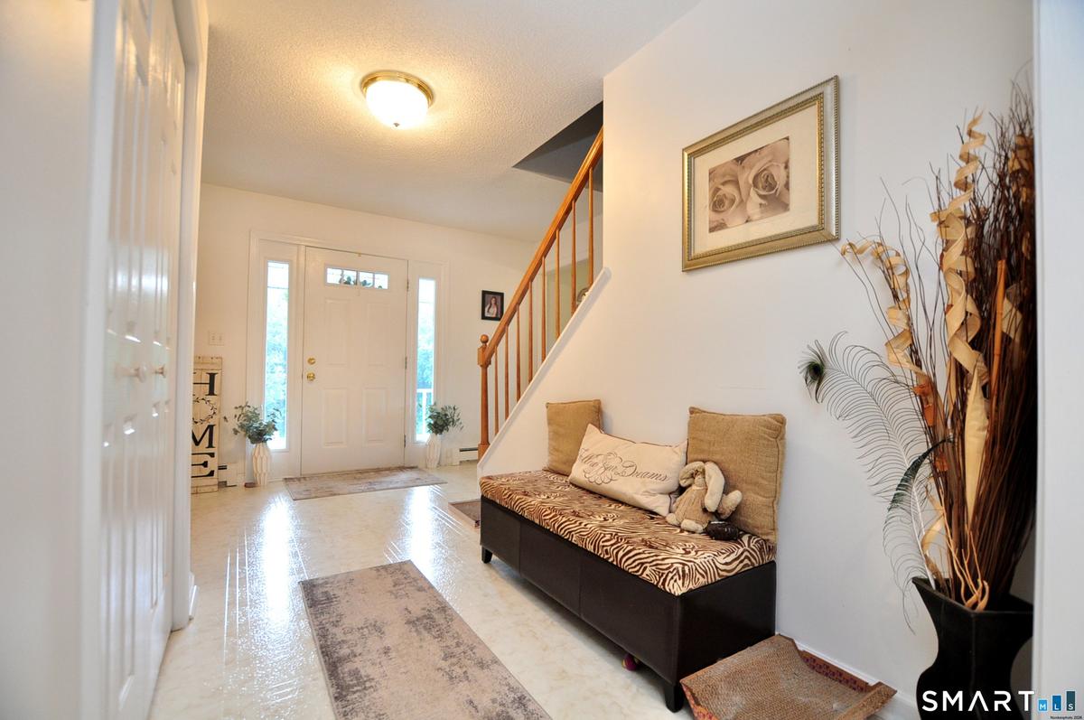 Entrance Foyer