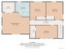 Second Level Floor plan