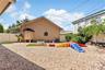 Fenced Yard & Play Area