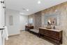Owner's Bath Double Vanity