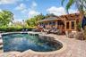 Pool & Spa with Paver Deck