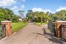 Gated Entry & Paver Drive