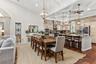 Kitchen & Dining Area