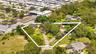 Aerial View with Property Lines