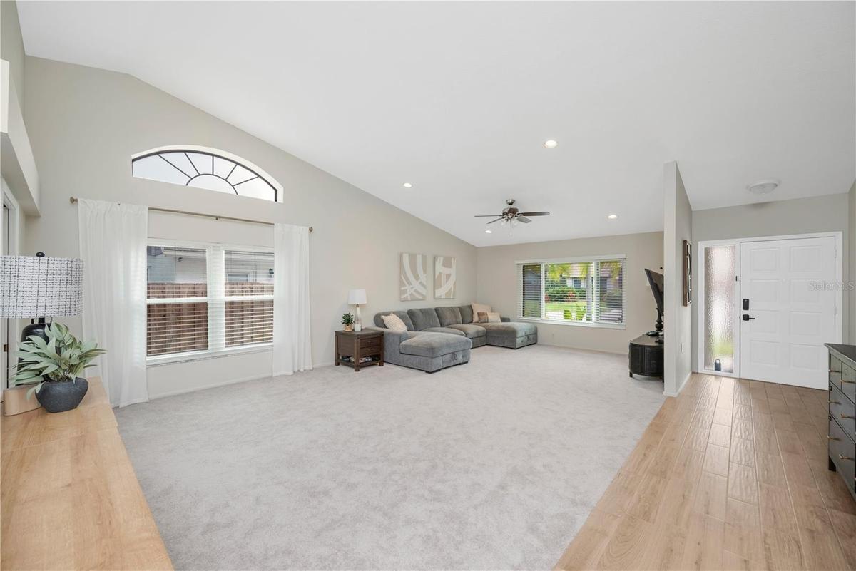 Formal Living & Dining