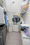 primary walk-in closet