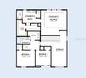 Floor Plan Second Floor