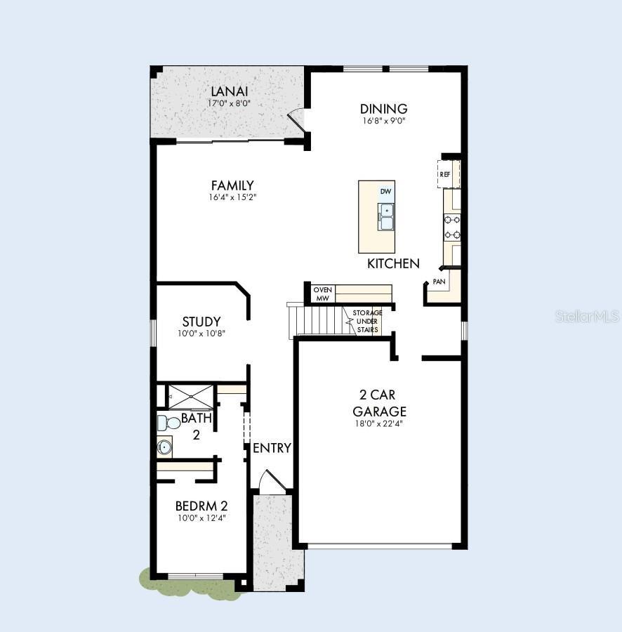 Floor Plan First Floor