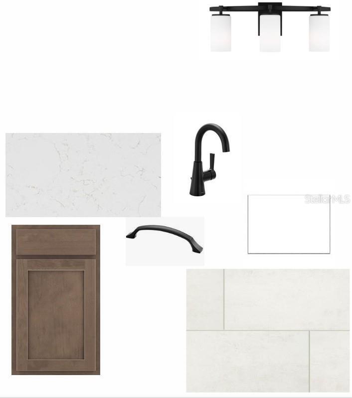 Interior Design Selections