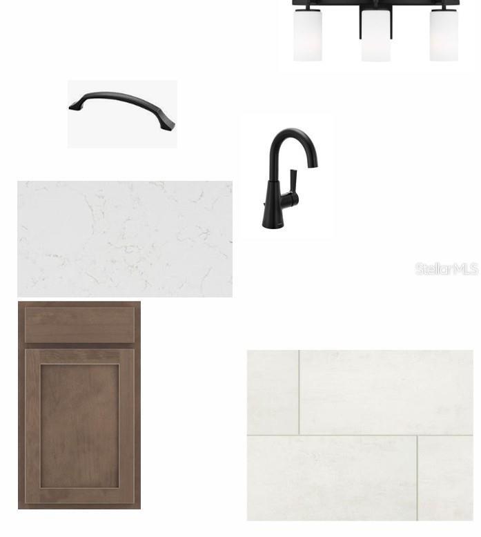Interior Design Selections
