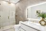 Primary Master bathroom