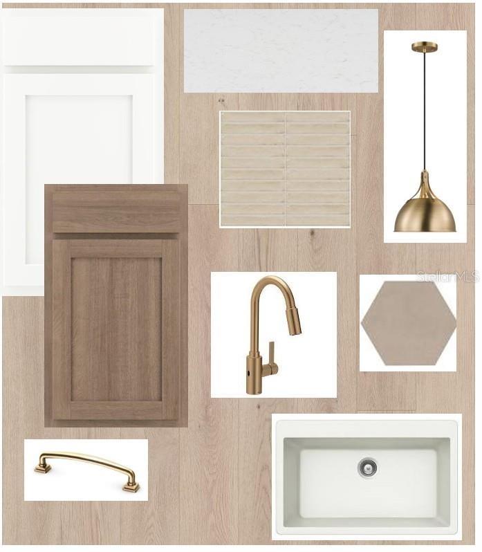Interior Design Selections