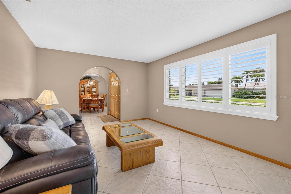 Formal Livingroom