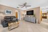 sitting room off kitchen